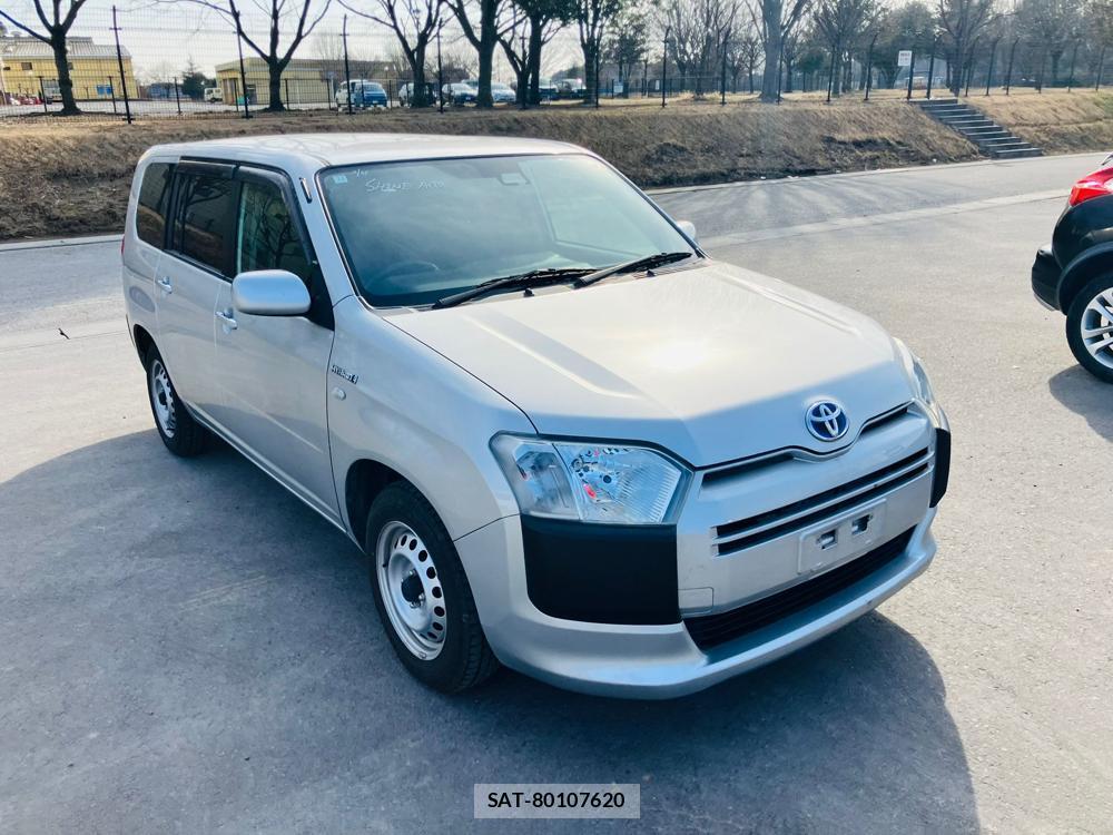 Toyota PROBOX VAN 2019-12 684130-0