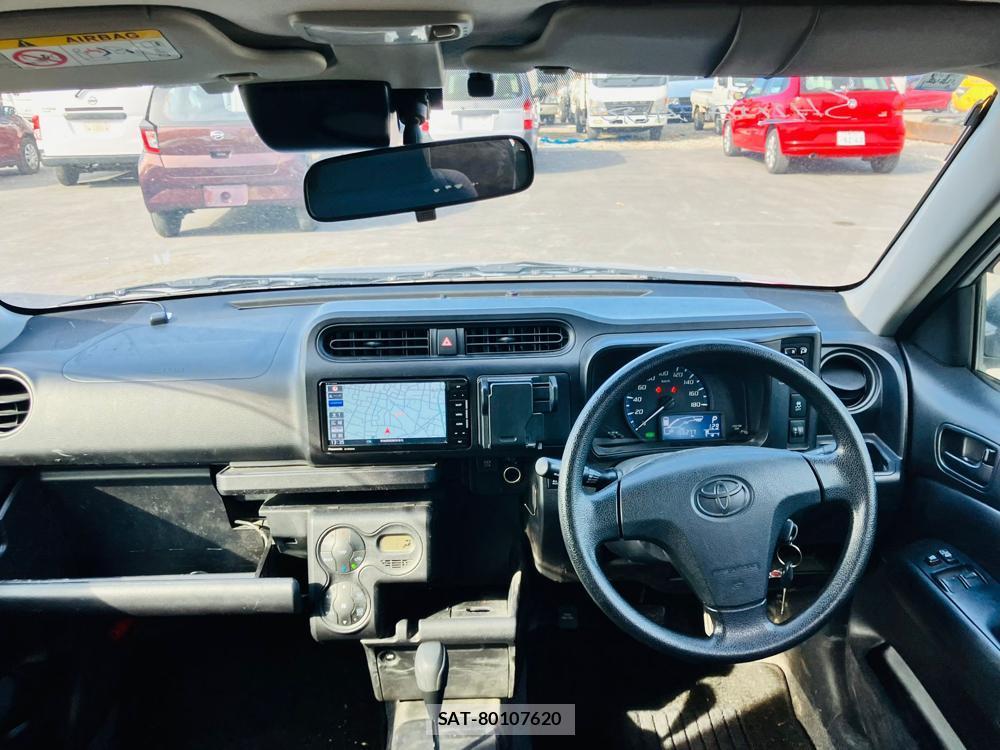 Toyota PROBOX VAN 2019-12 684130-12