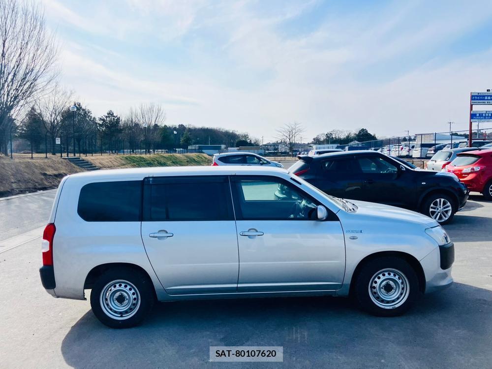 Toyota PROBOX VAN 2019-12 684130-1