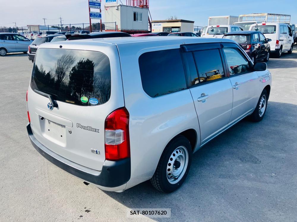 Toyota PROBOX VAN 2019-12 684130-2