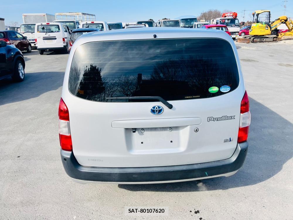 Toyota PROBOX VAN 2019-12 684130-3