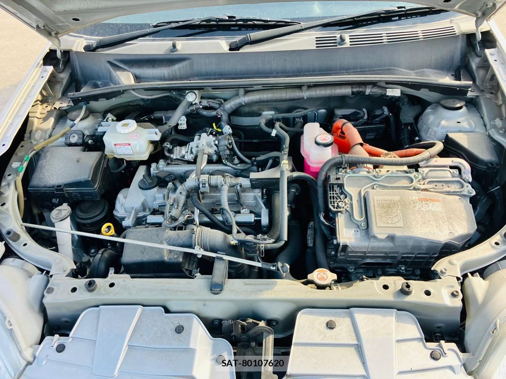 Toyota PROBOX VAN 2019-12 684130-40