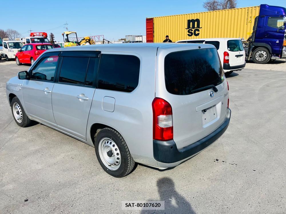 Toyota PROBOX VAN 2019-12 684130-4