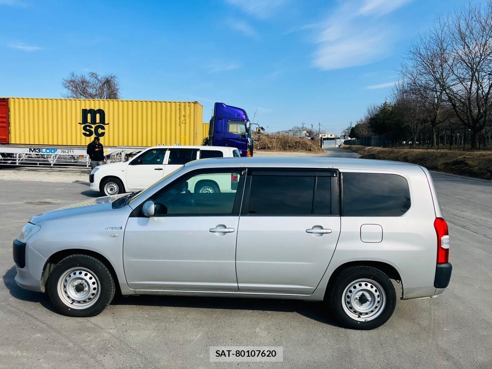 Toyota PROBOX VAN 2019-12 684130-5