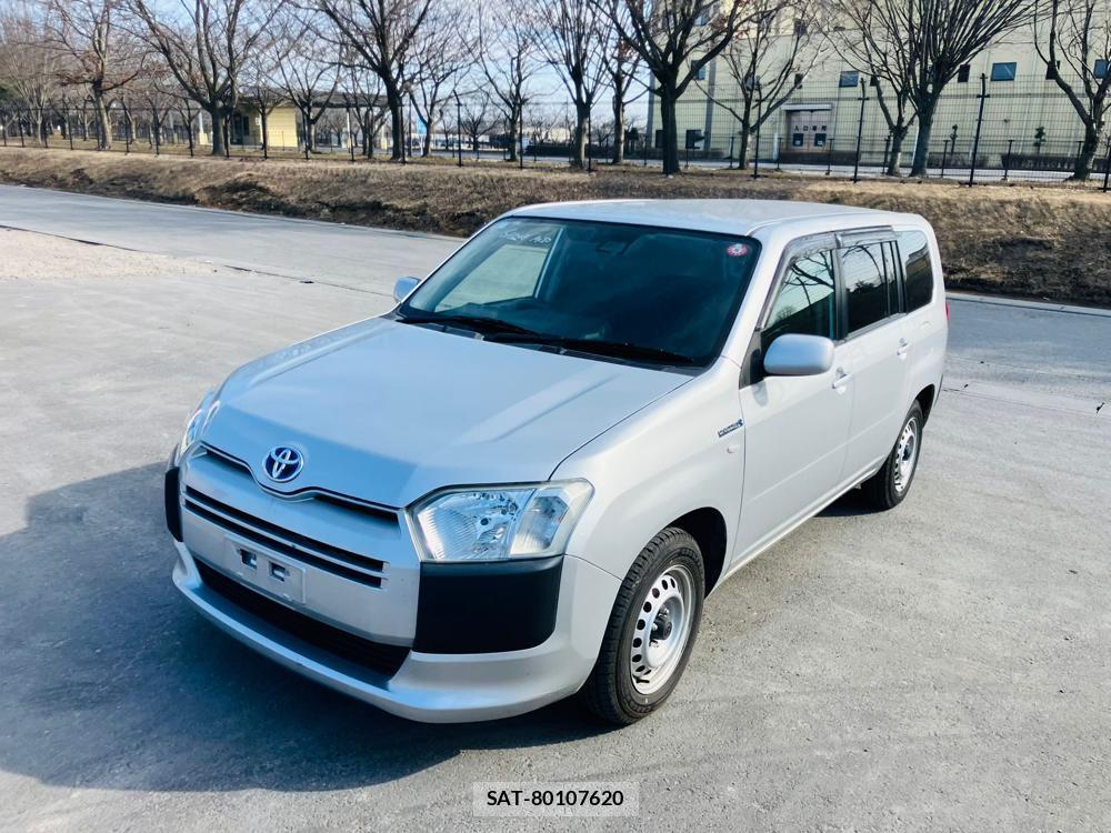 Toyota PROBOX VAN 2019-12 684130-6