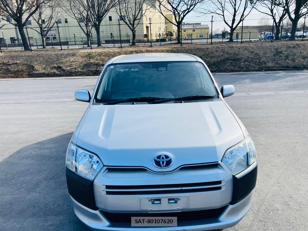 Toyota PROBOX VAN 2019-12 684130-7