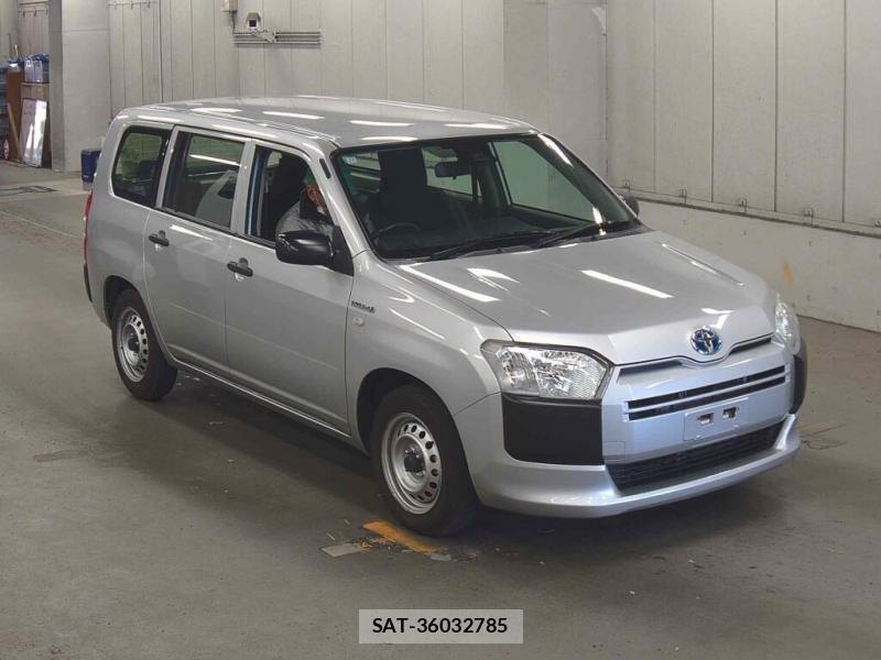 Toyota PROBOX VAN 2019-12 824649-0