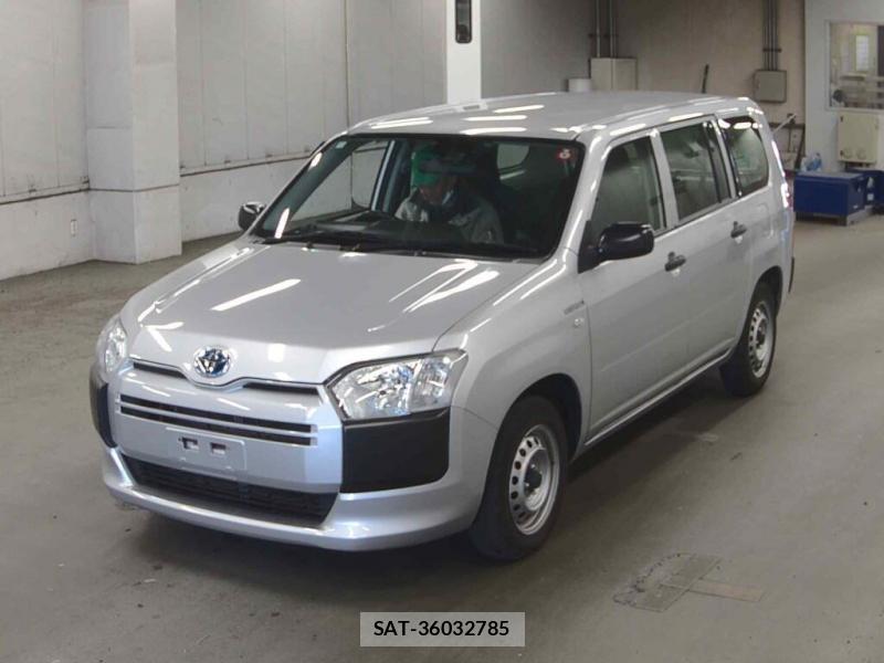 Toyota PROBOX VAN 2019-12 824649-1