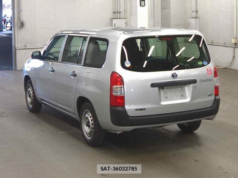 Toyota PROBOX VAN 2019-12 824649-2