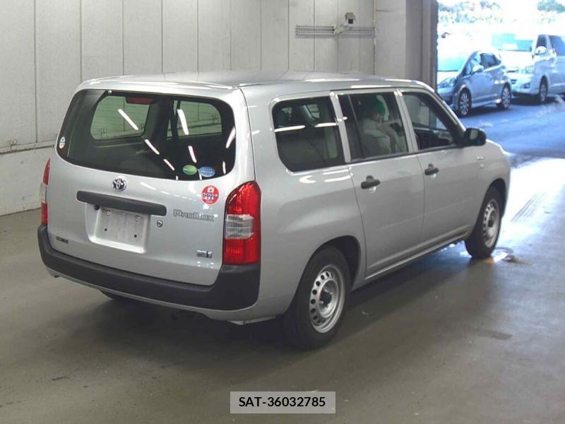 Toyota PROBOX VAN 2019-12 824649-3