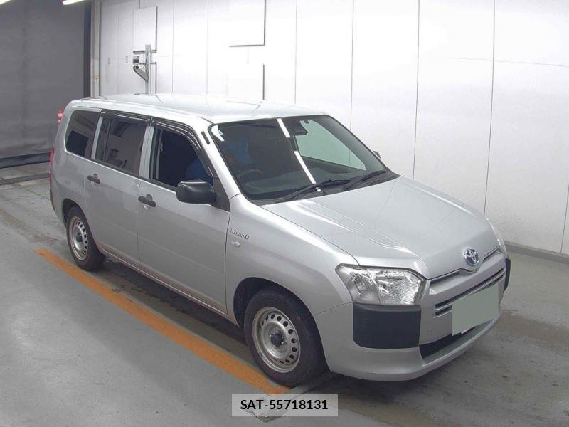 Toyota PROBOX VAN 2019-04 764887-0