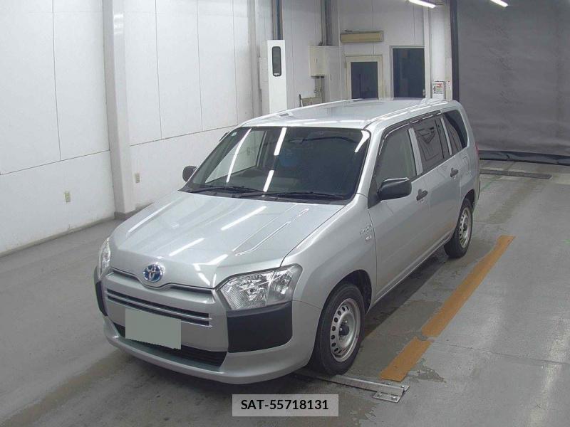 Toyota PROBOX VAN 2019-04 764887-1