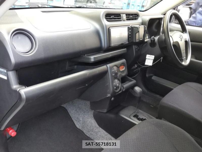 Toyota PROBOX VAN 2019-04 764887-4