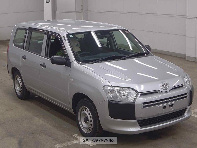Toyota PROBOX VAN 2018-18 837350-0