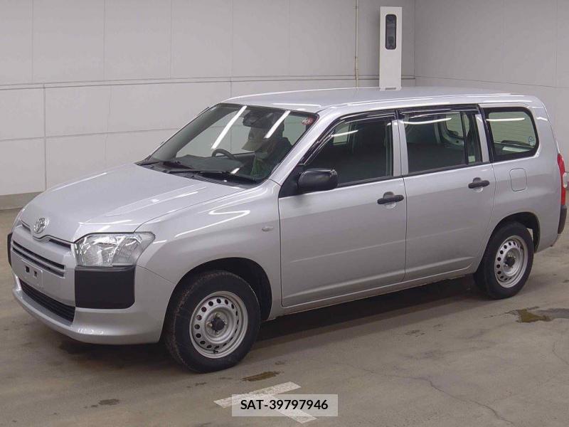 Toyota PROBOX VAN 2018-18 837350-3