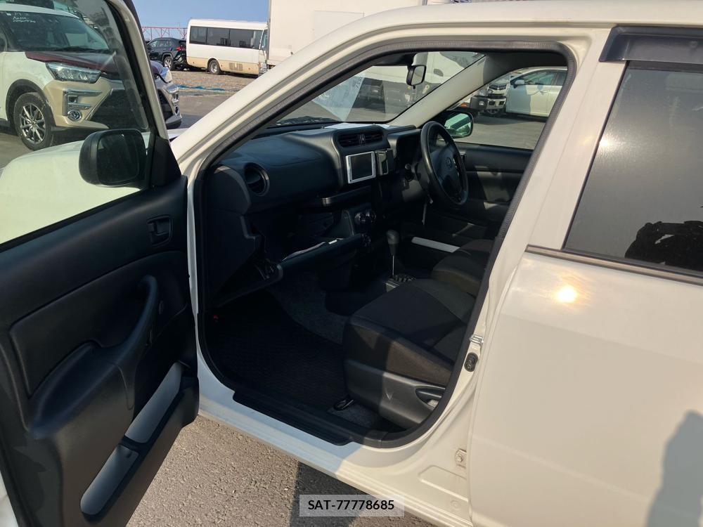 Toyota PROBOX VAN 2019-02 837367-9