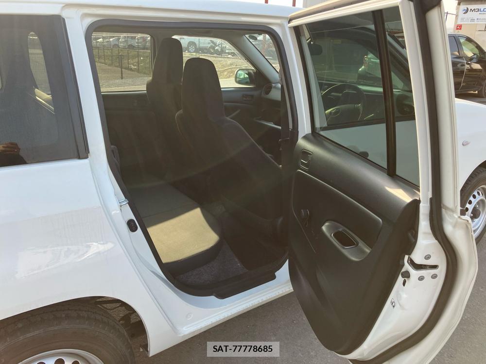 Toyota PROBOX VAN 2019-02 837367-10
