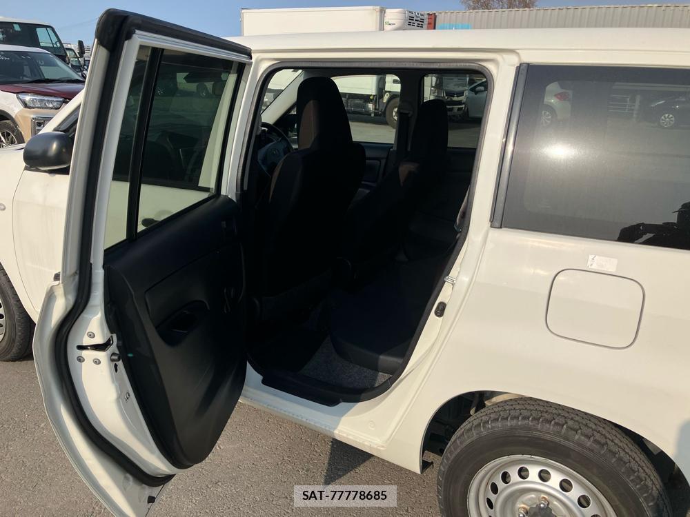 Toyota PROBOX VAN 2019-02 837367-11