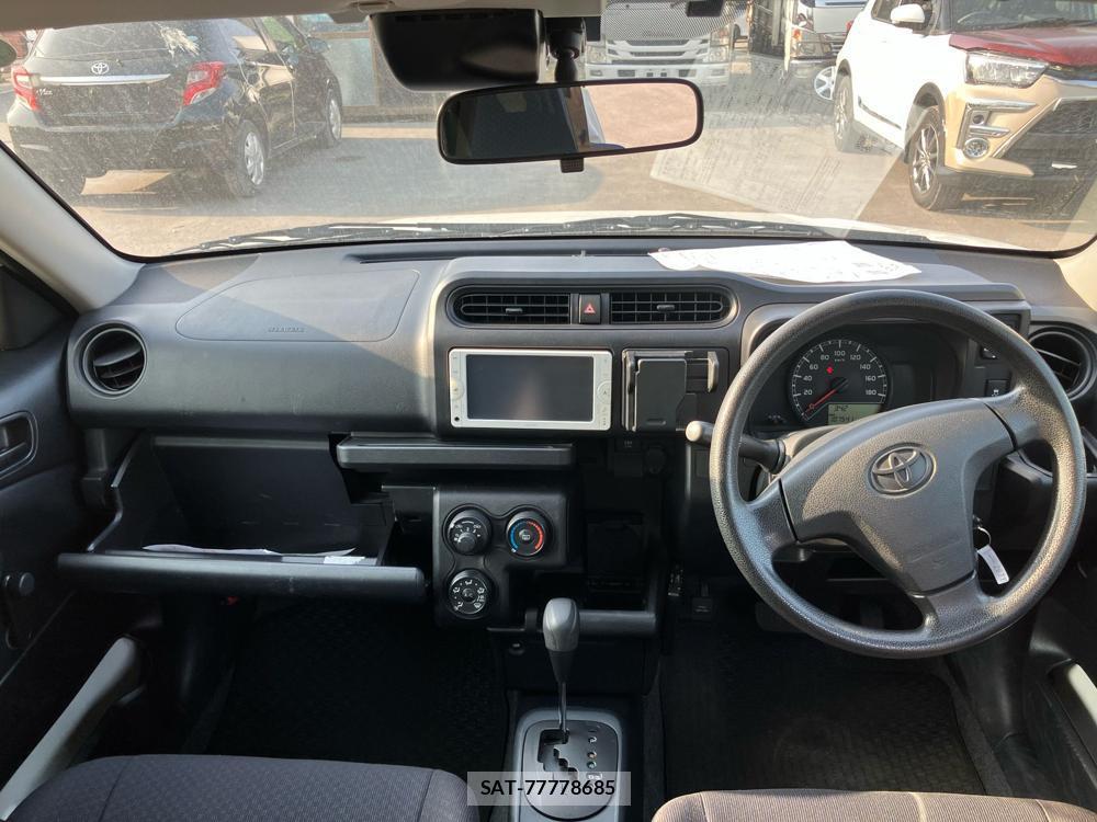 Toyota PROBOX VAN 2019-02 837367-12