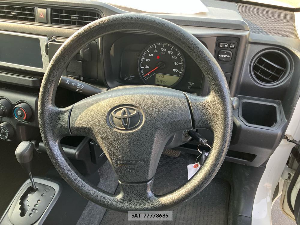 Toyota PROBOX VAN 2019-02 837367-16