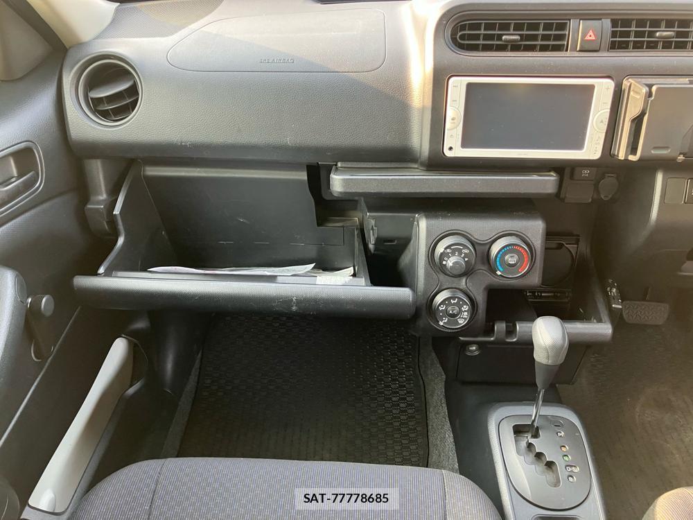 Toyota PROBOX VAN 2019-02 837367-17