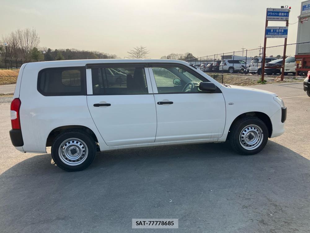 Toyota PROBOX VAN 2019-02 837367-1