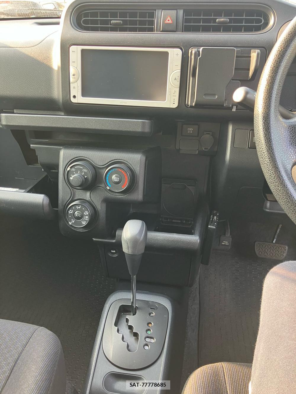 Toyota PROBOX VAN 2019-02 837367-20