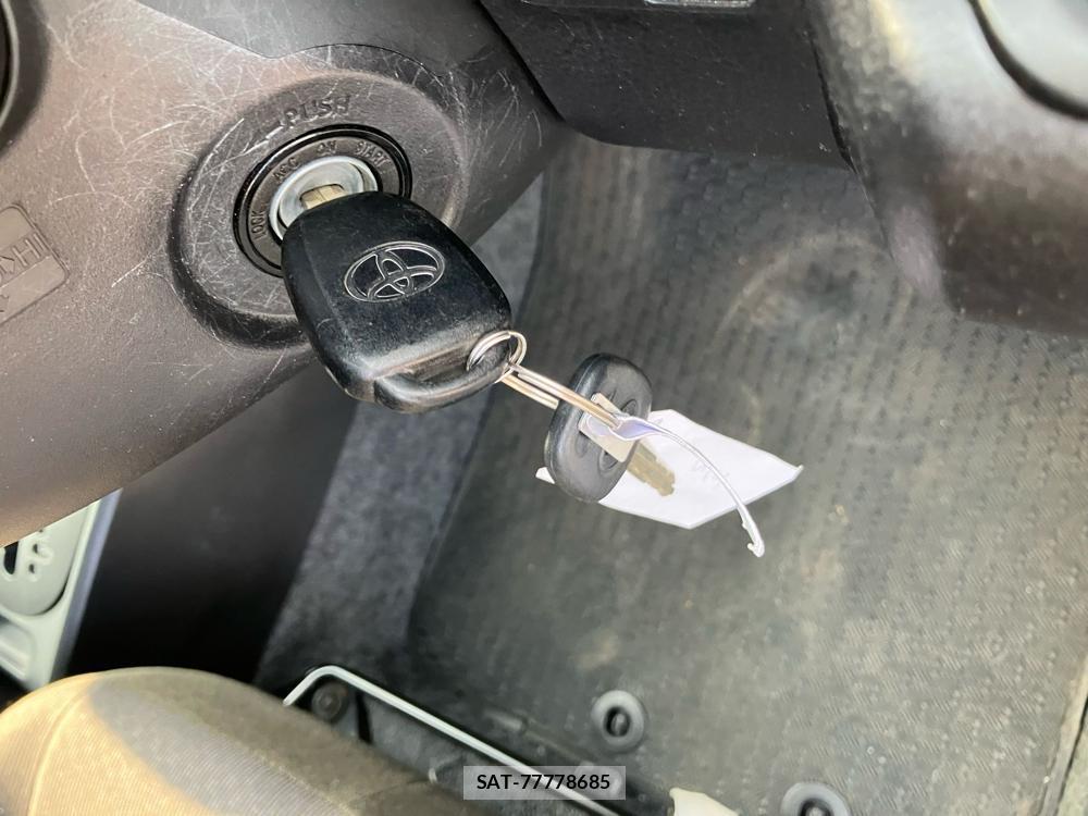 Toyota PROBOX VAN 2019-02 837367-23