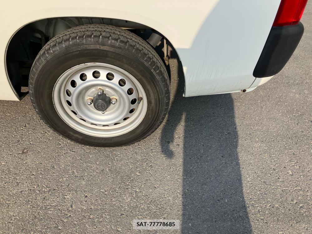 Toyota PROBOX VAN 2019-02 837367-29