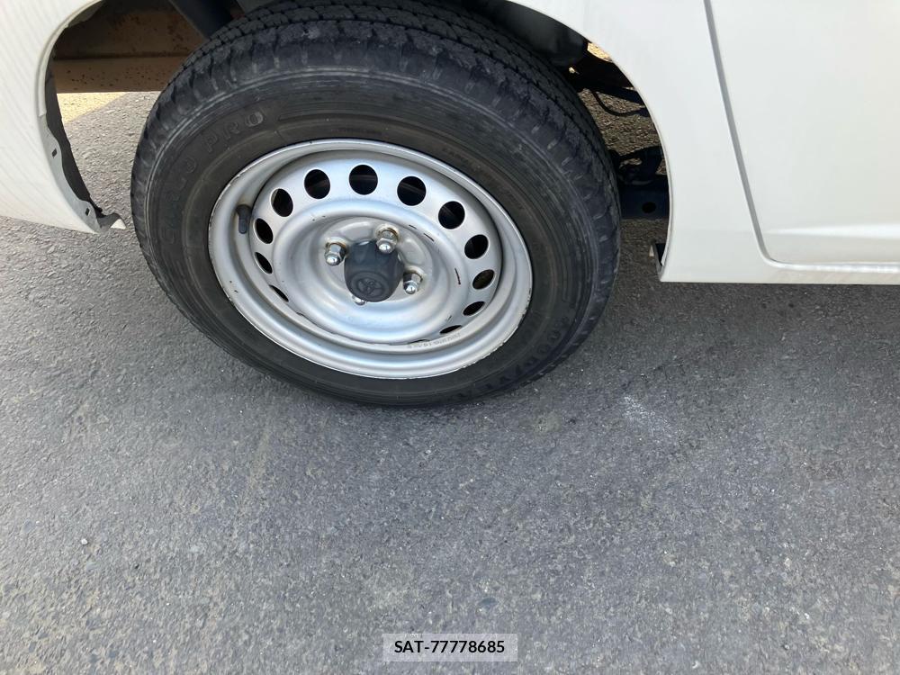 Toyota PROBOX VAN 2019-02 837367-30