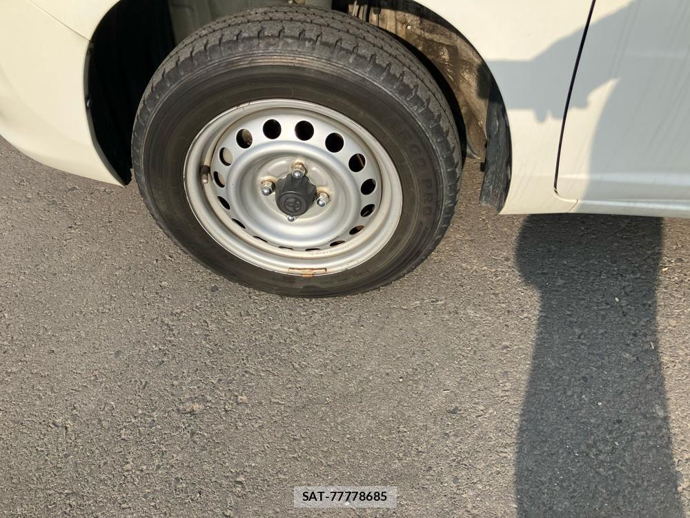 Toyota PROBOX VAN 2019-02 837367-31