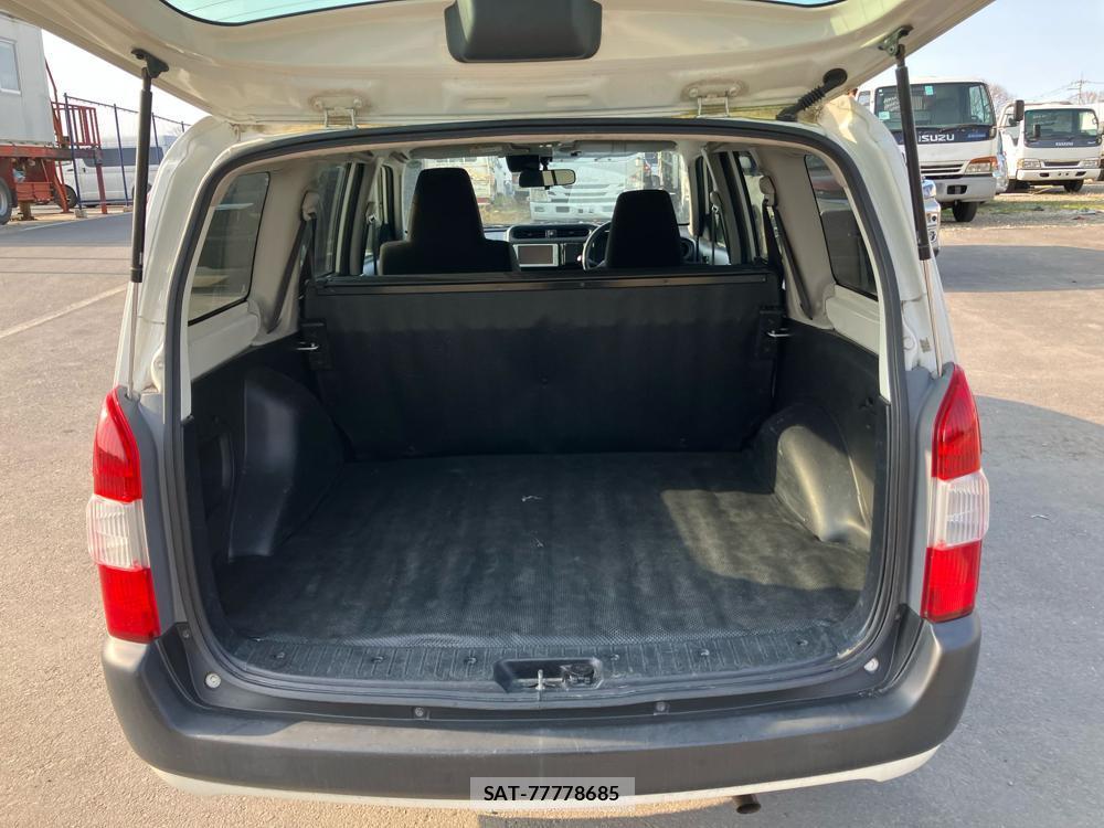 Toyota PROBOX VAN 2019-02 837367-37