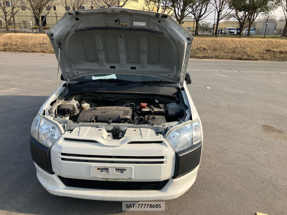 Toyota PROBOX VAN 2019-02 837367-39