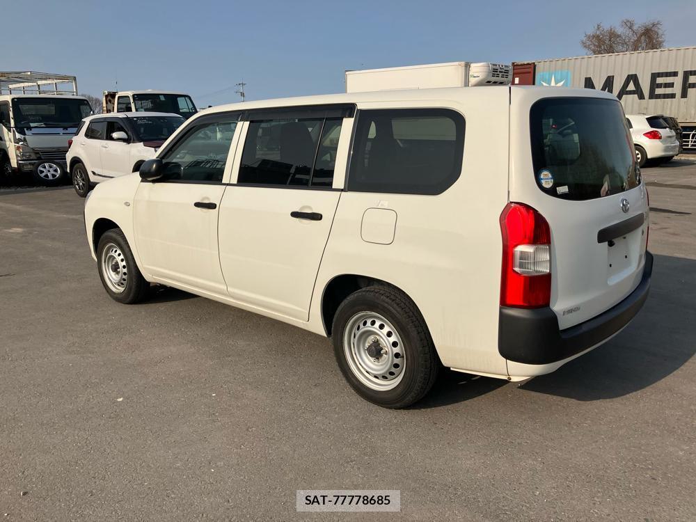 Toyota PROBOX VAN 2019-02 837367-4