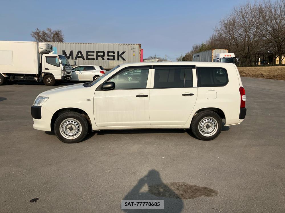 Toyota PROBOX VAN 2019-02 837367-5