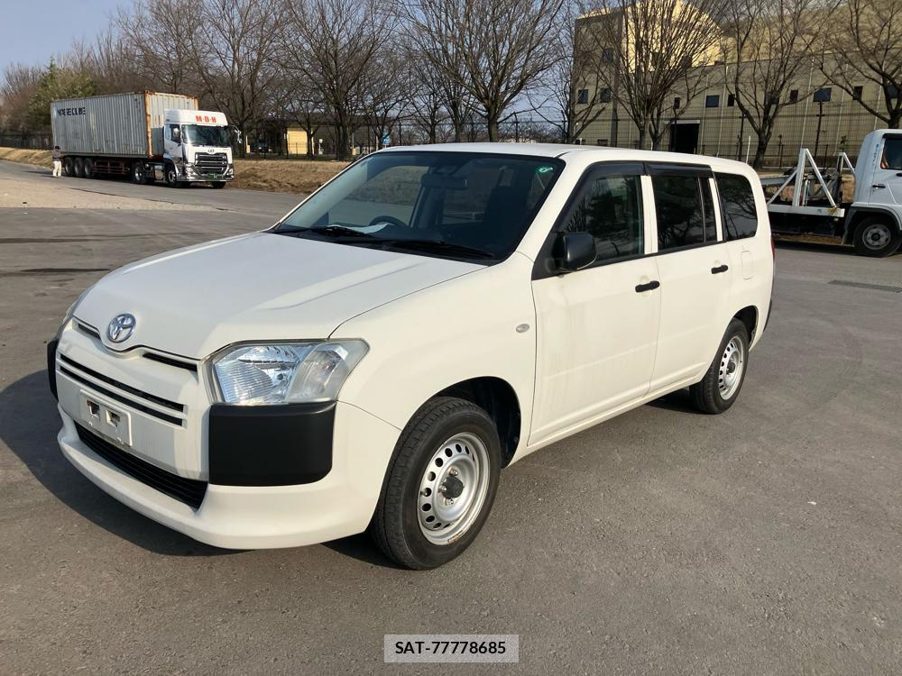 Toyota PROBOX VAN 2019-02 837367-6