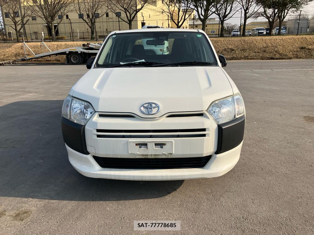 Toyota PROBOX VAN 2019-02 837367-7