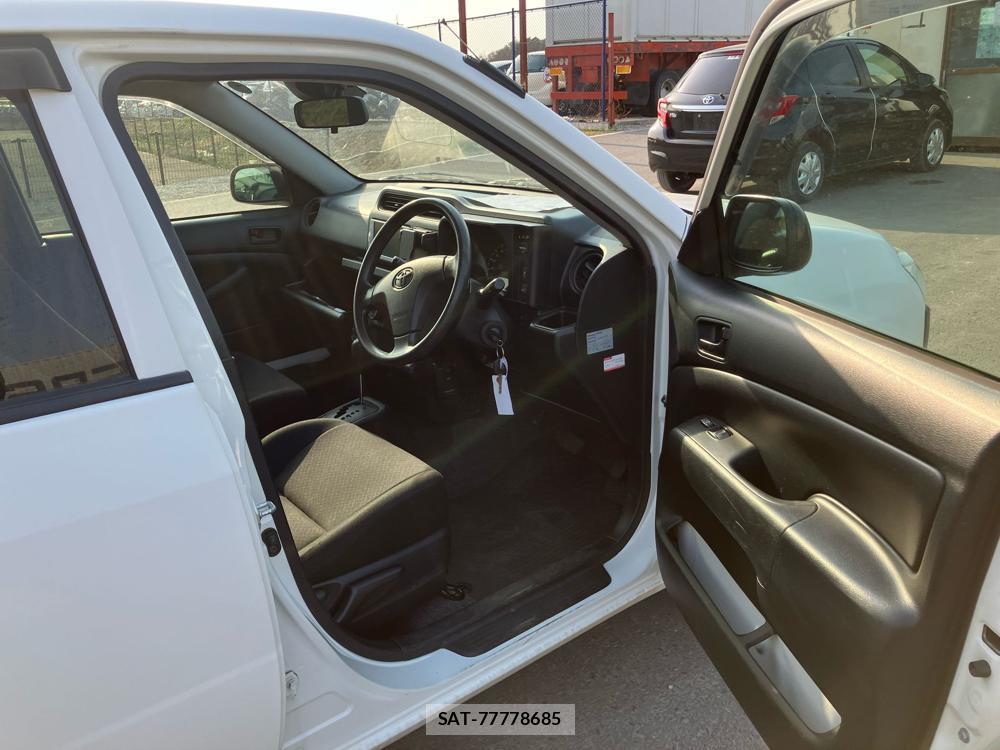 Toyota PROBOX VAN 2019-02 837367-8