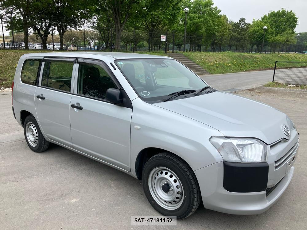 Toyota PROBOX VAN 2019-11 873840-0
