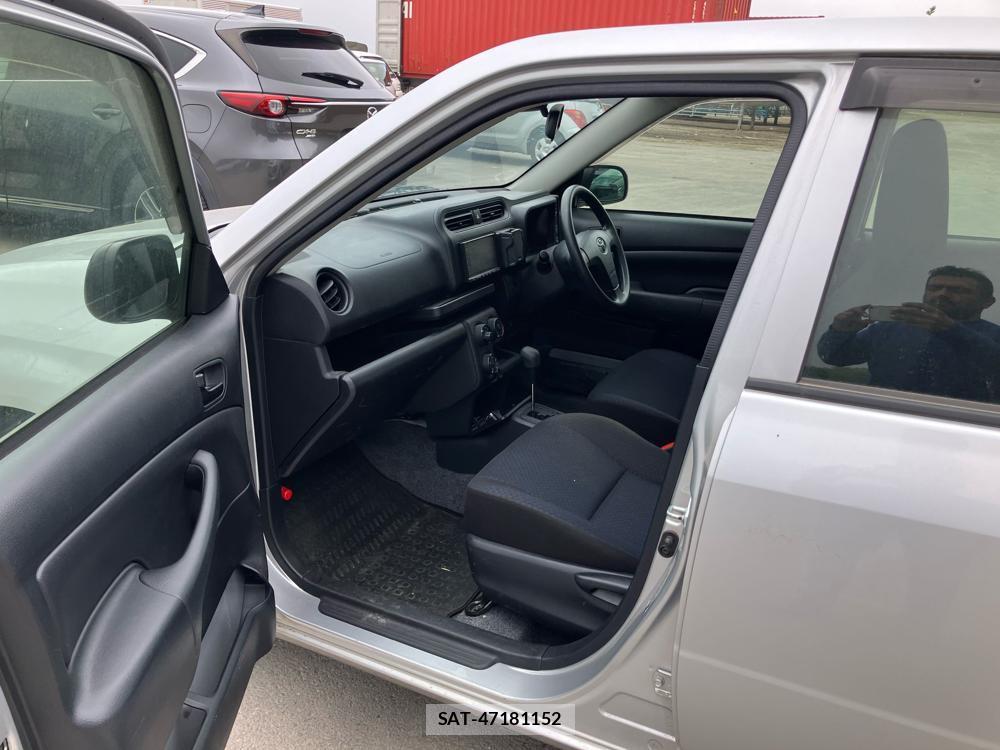 Toyota PROBOX VAN 2019-11 873840-9