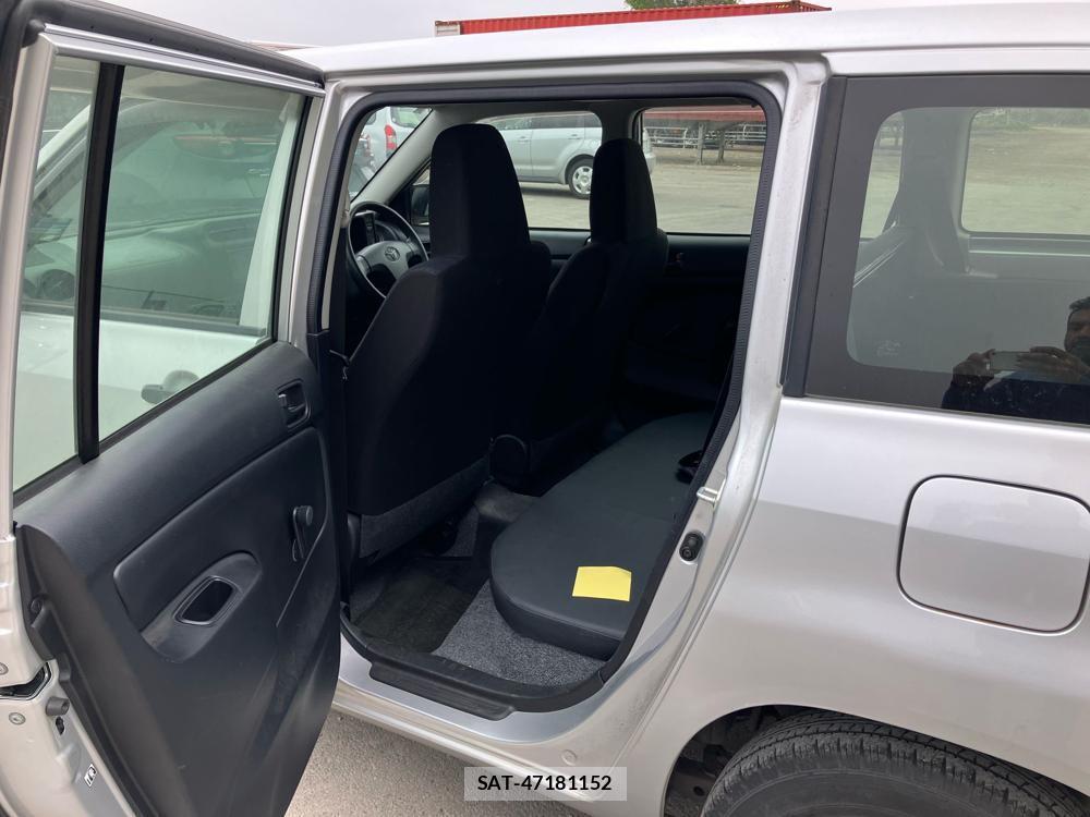 Toyota PROBOX VAN 2019-11 873840-11