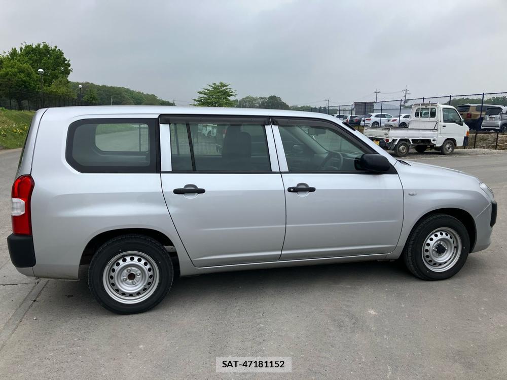 Toyota PROBOX VAN 2019-11 873840-1