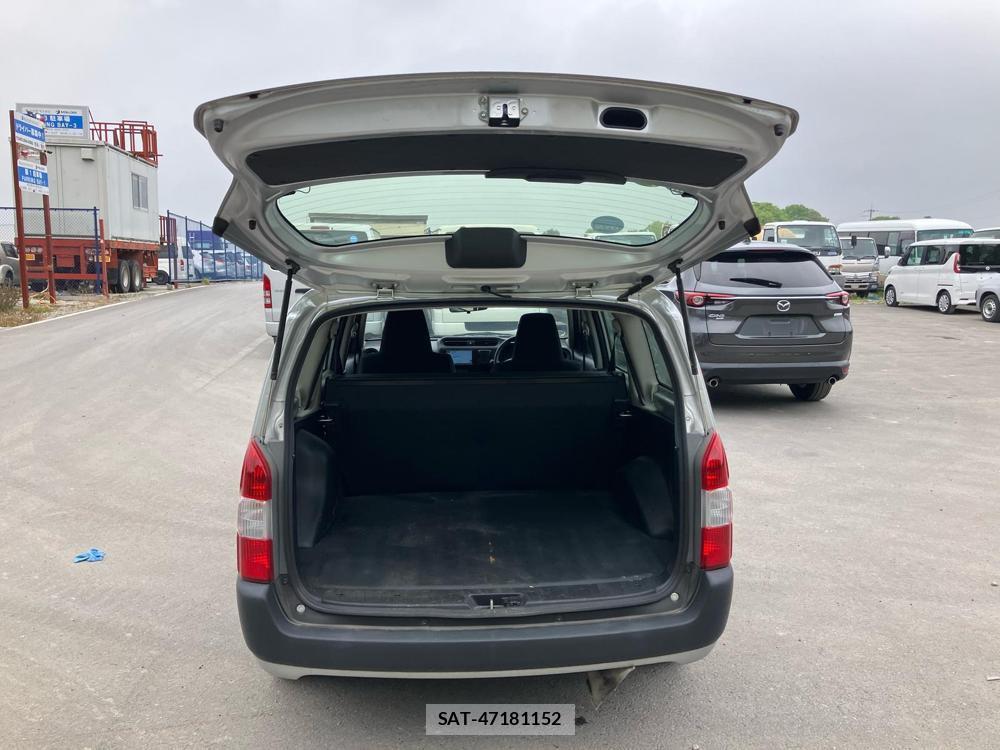 Toyota PROBOX VAN 2019-11 873840-28