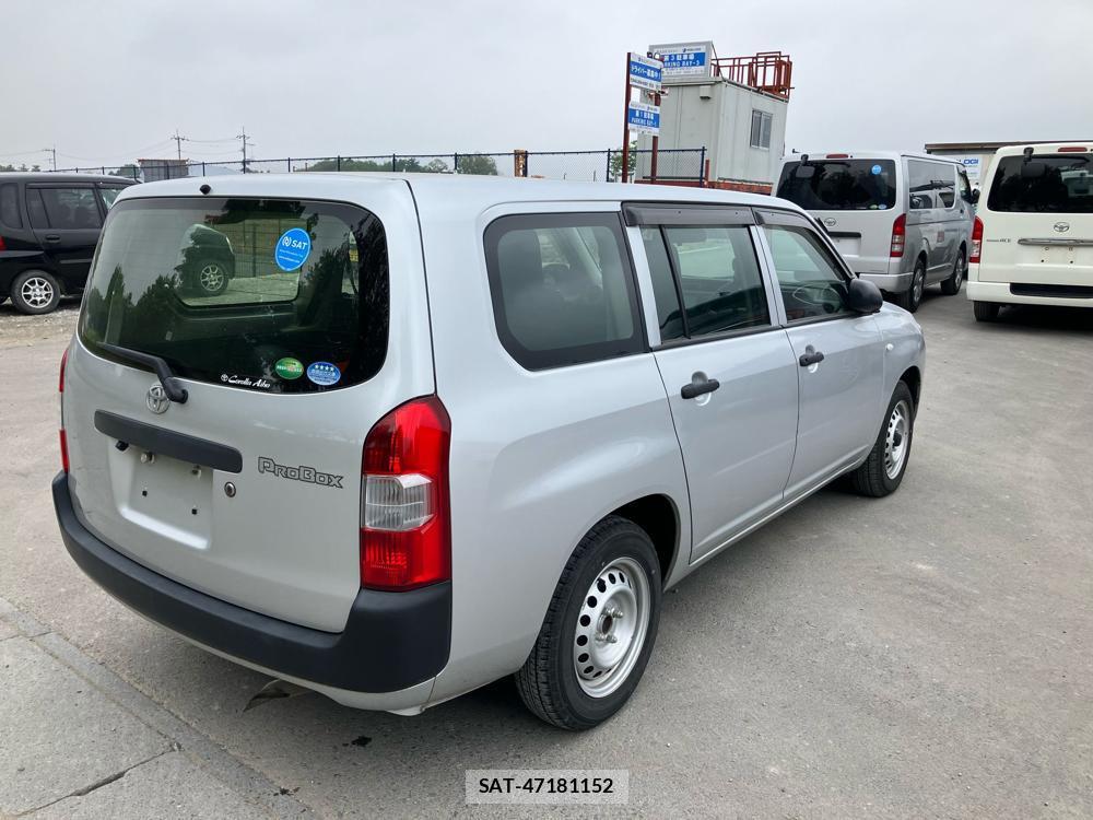 Toyota PROBOX VAN 2019-11 873840-2