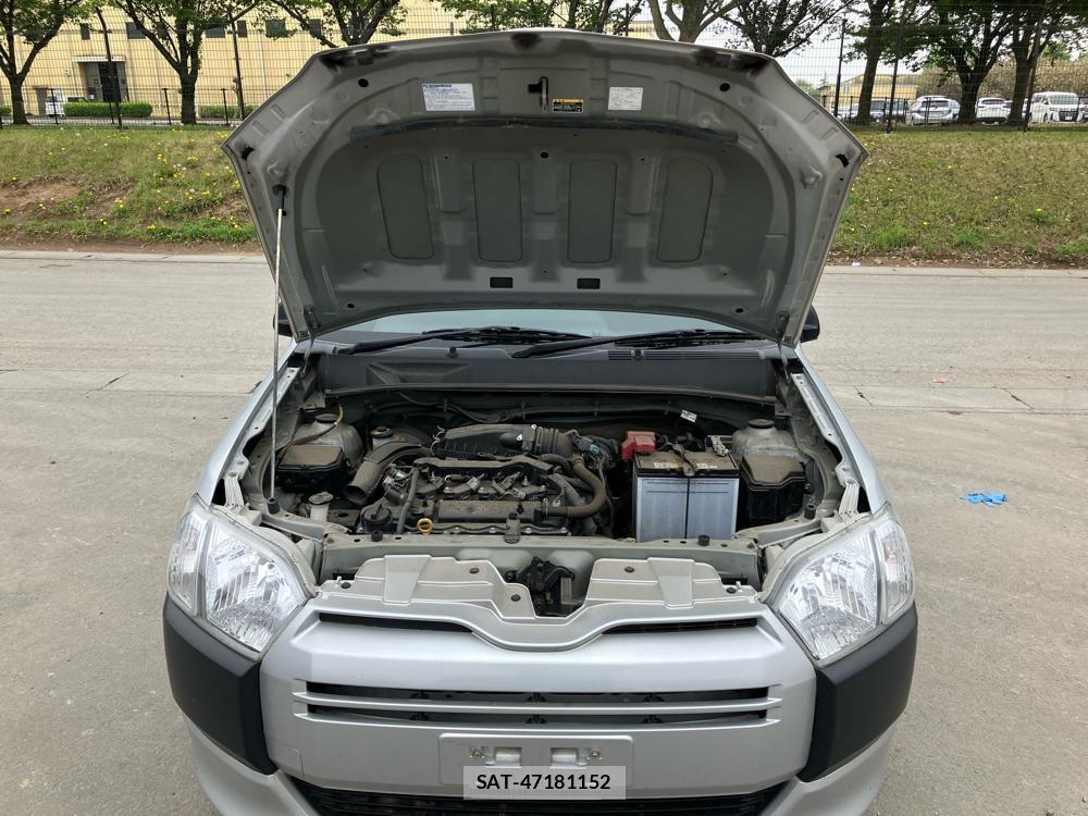 Toyota PROBOX VAN 2019-11 873840-37