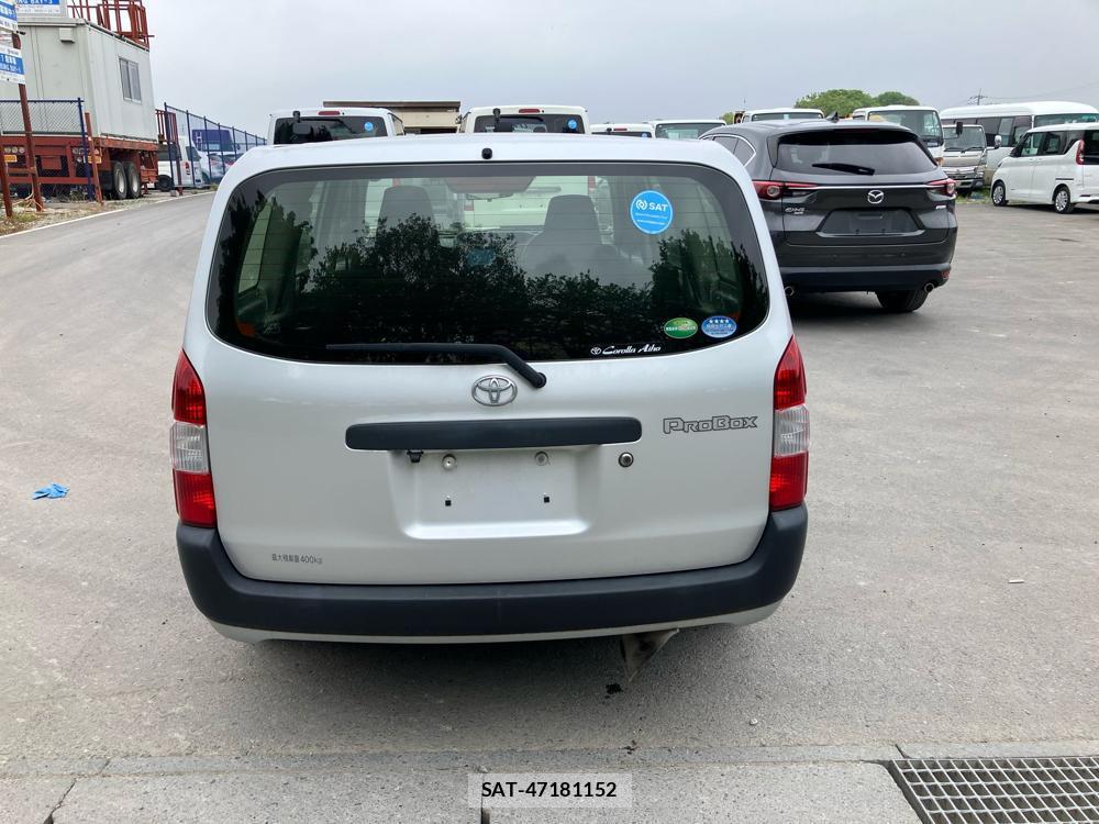 Toyota PROBOX VAN 2019-11 873840-3
