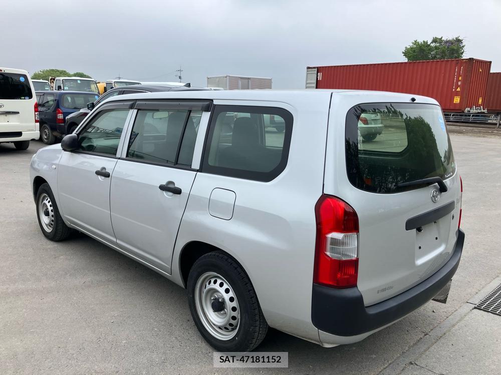 Toyota PROBOX VAN 2019-11 873840-4