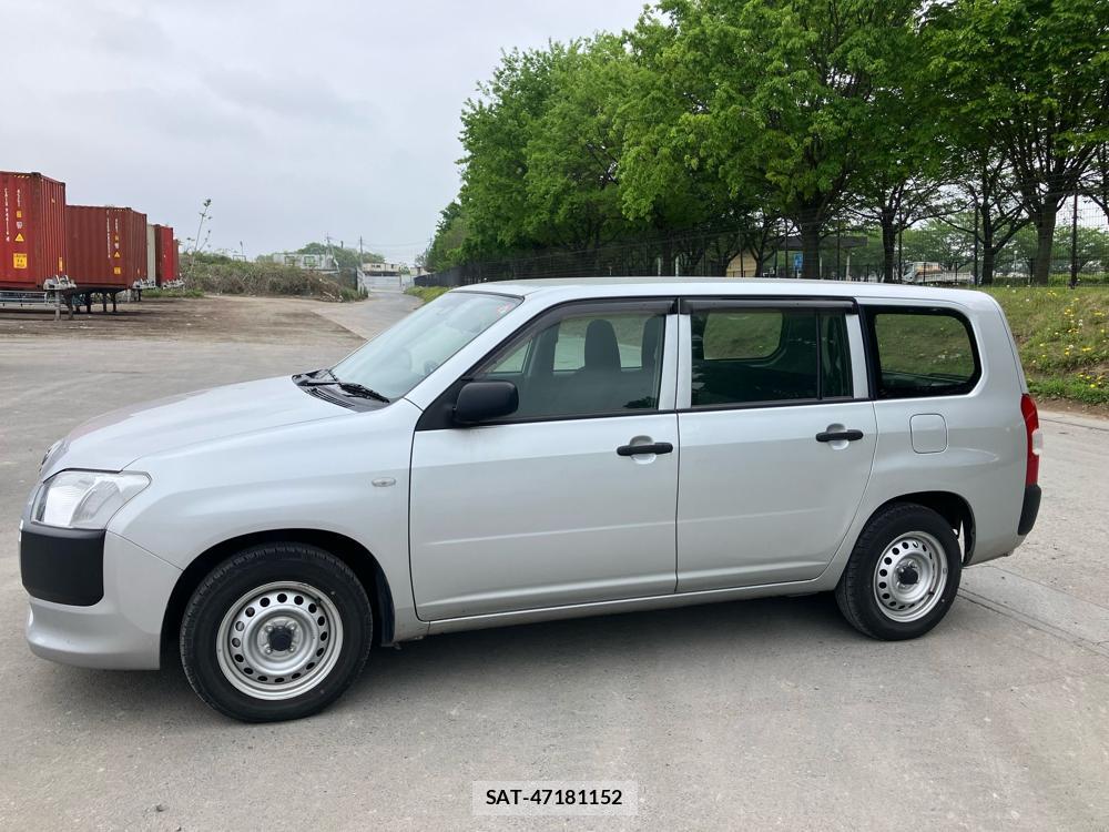 Toyota PROBOX VAN 2019-11 873840-5