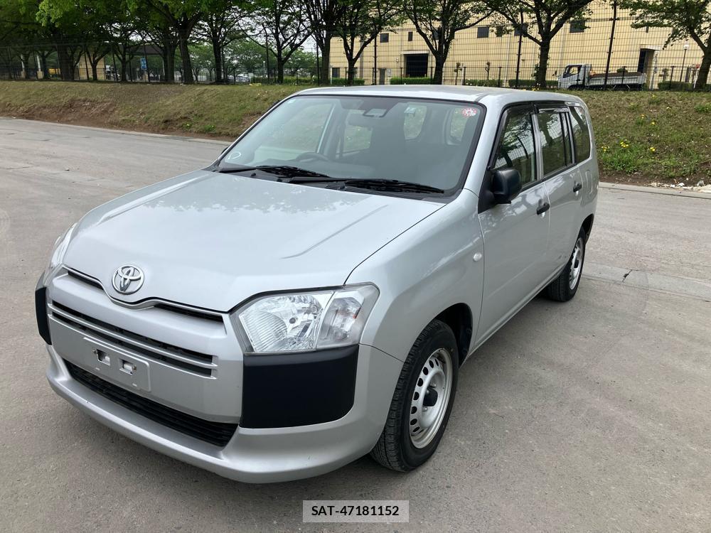 Toyota PROBOX VAN 2019-11 873840-6