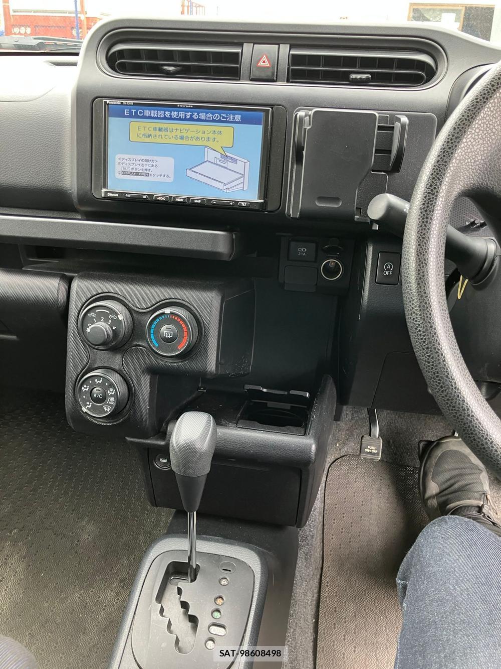 Toyota PROBOX VAN 2019 976216-21